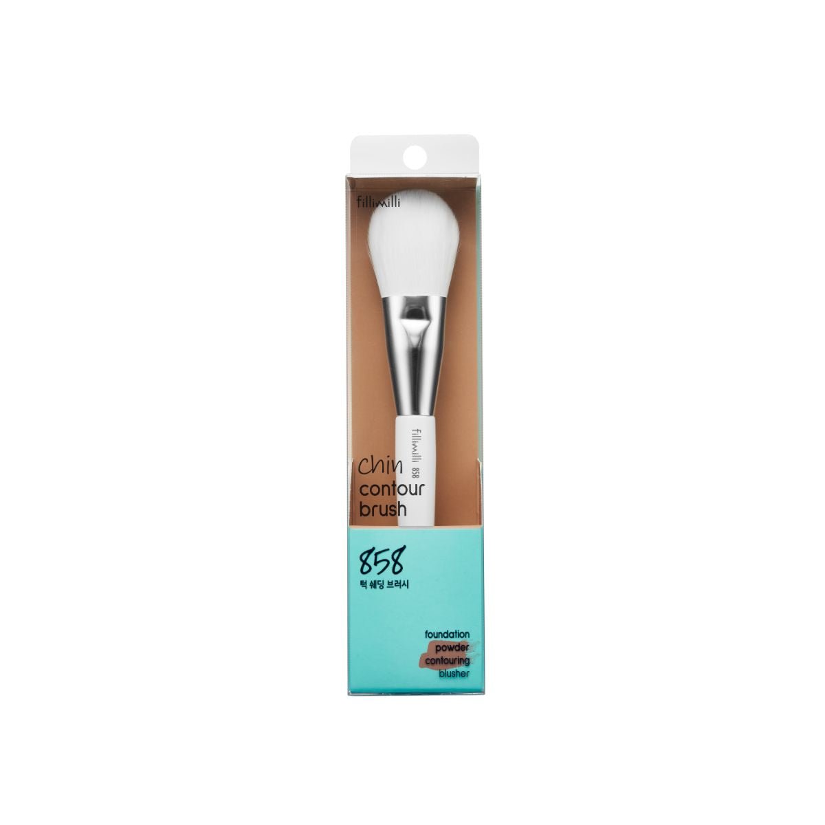Fillimilli Jawline Shading Brush 858 | La Cosmetique