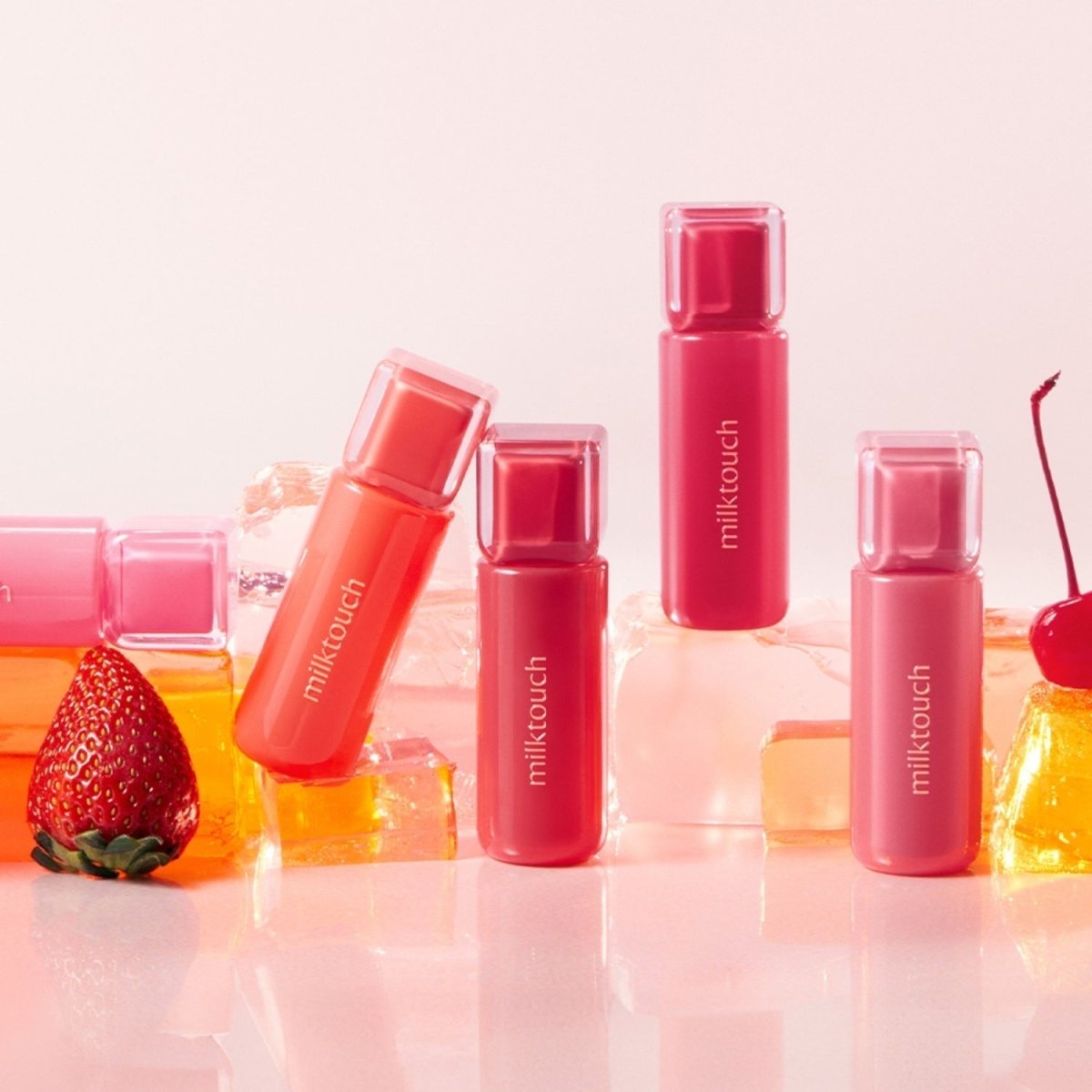 Milk Touch Jelly Fit Tinted Glow Tint (15 Shades) | La Cosmetique