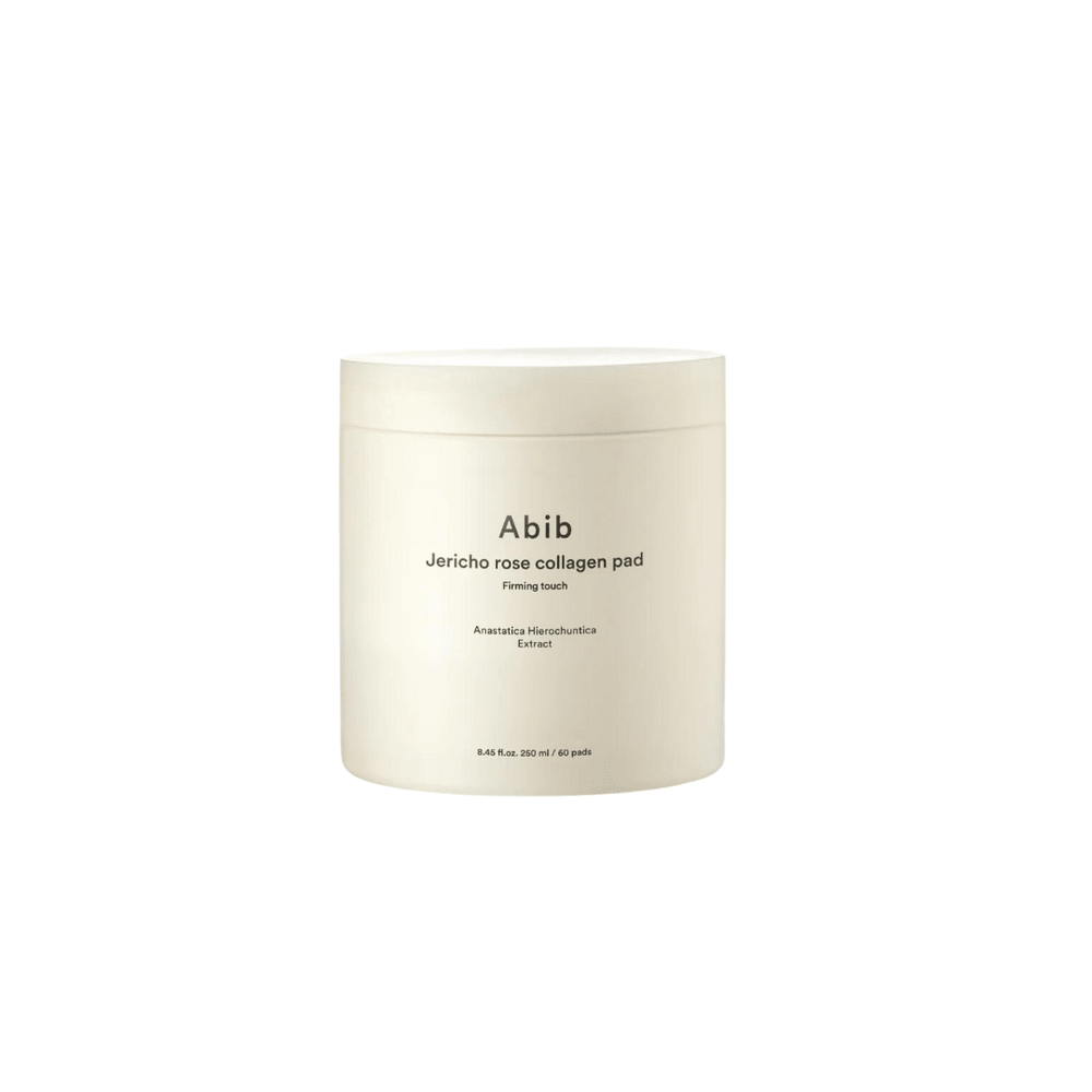 Jericho Rose Collagen Pad Firming Touch [60 Pads]