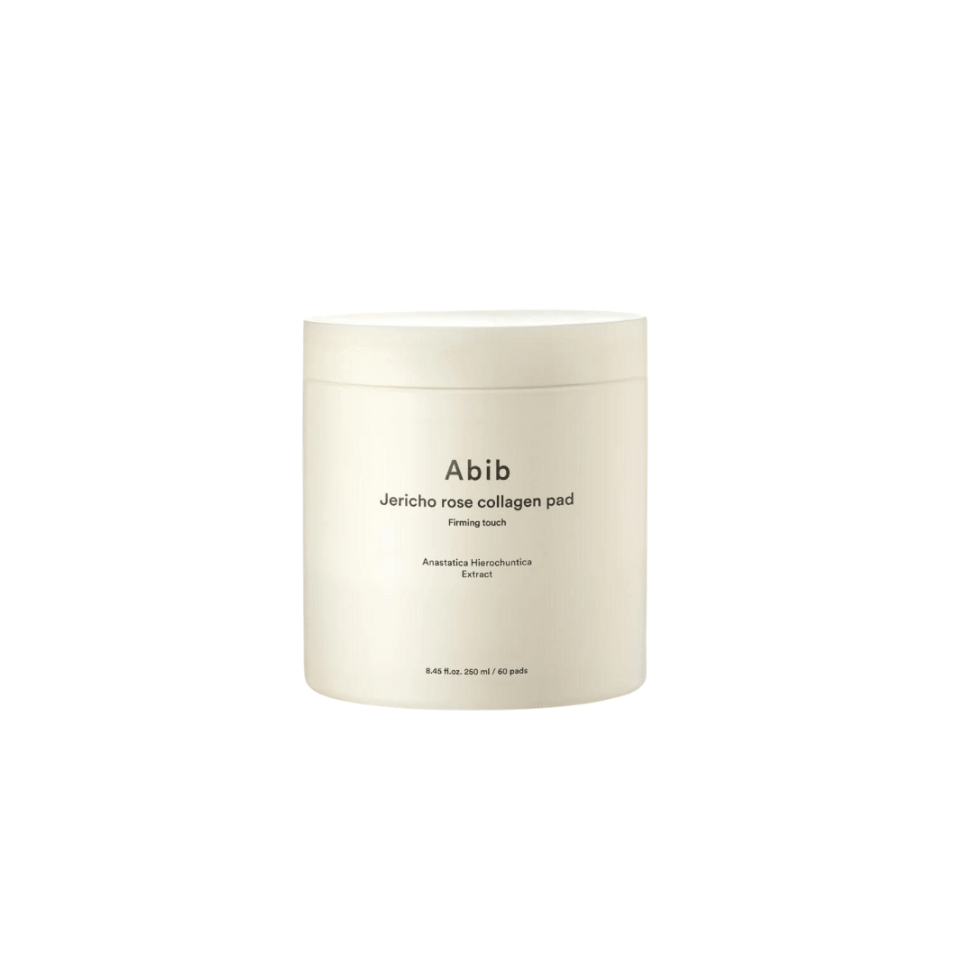 Abib Jericho Rose Collagen Pad Firming Touch [60 Pads] | La Cosmetique