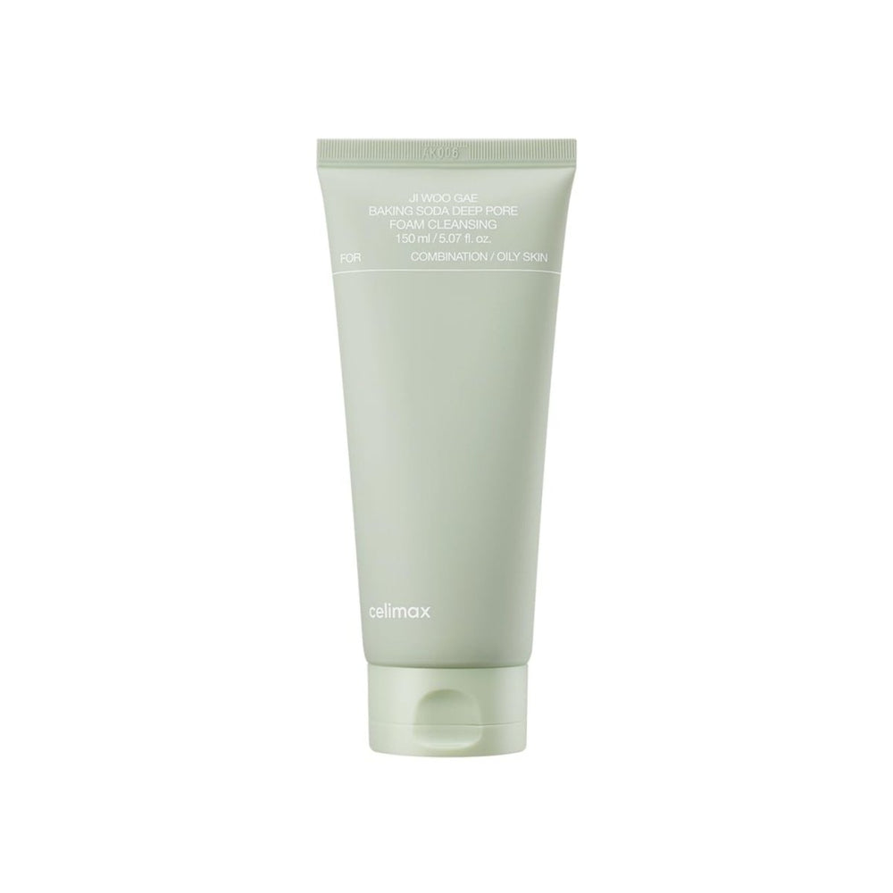 Ji Woo Gae Baking Soda Deep Pore Foam Cleansing 150g