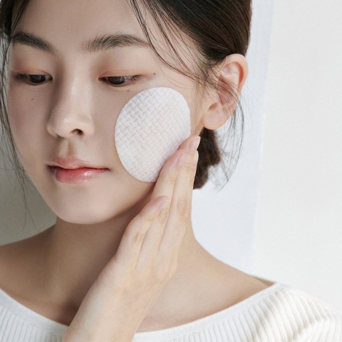 Celimax Ji Woo Gae Cica Bha Blemish Toner Pad 60pads | La Cosmetique