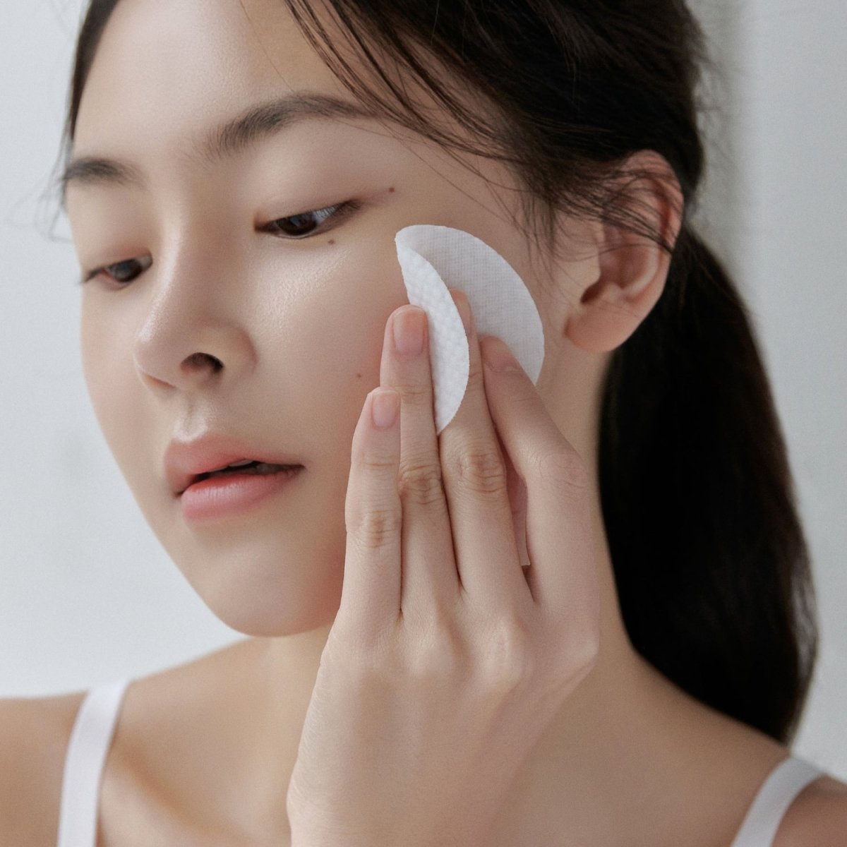 Celimax Ji Woo Gae Heartleaf BHA Peeling Pad 60pads | La Cosmetique