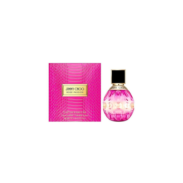 Jimmy Choo Rose Passion EDP 40ml - Shop K-Beauty in Australia