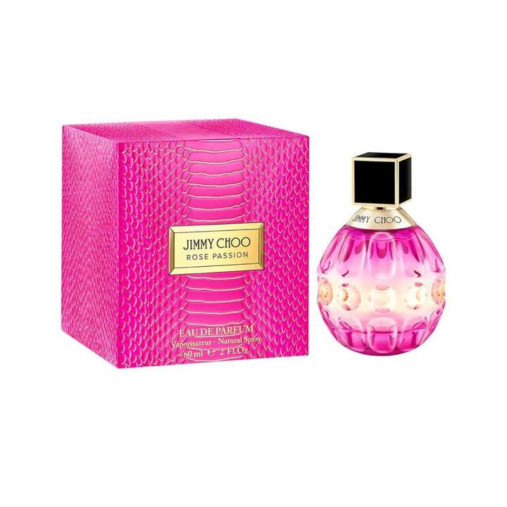 Jimmy Choo Rose Passion 60ml La Cosmetique Australia