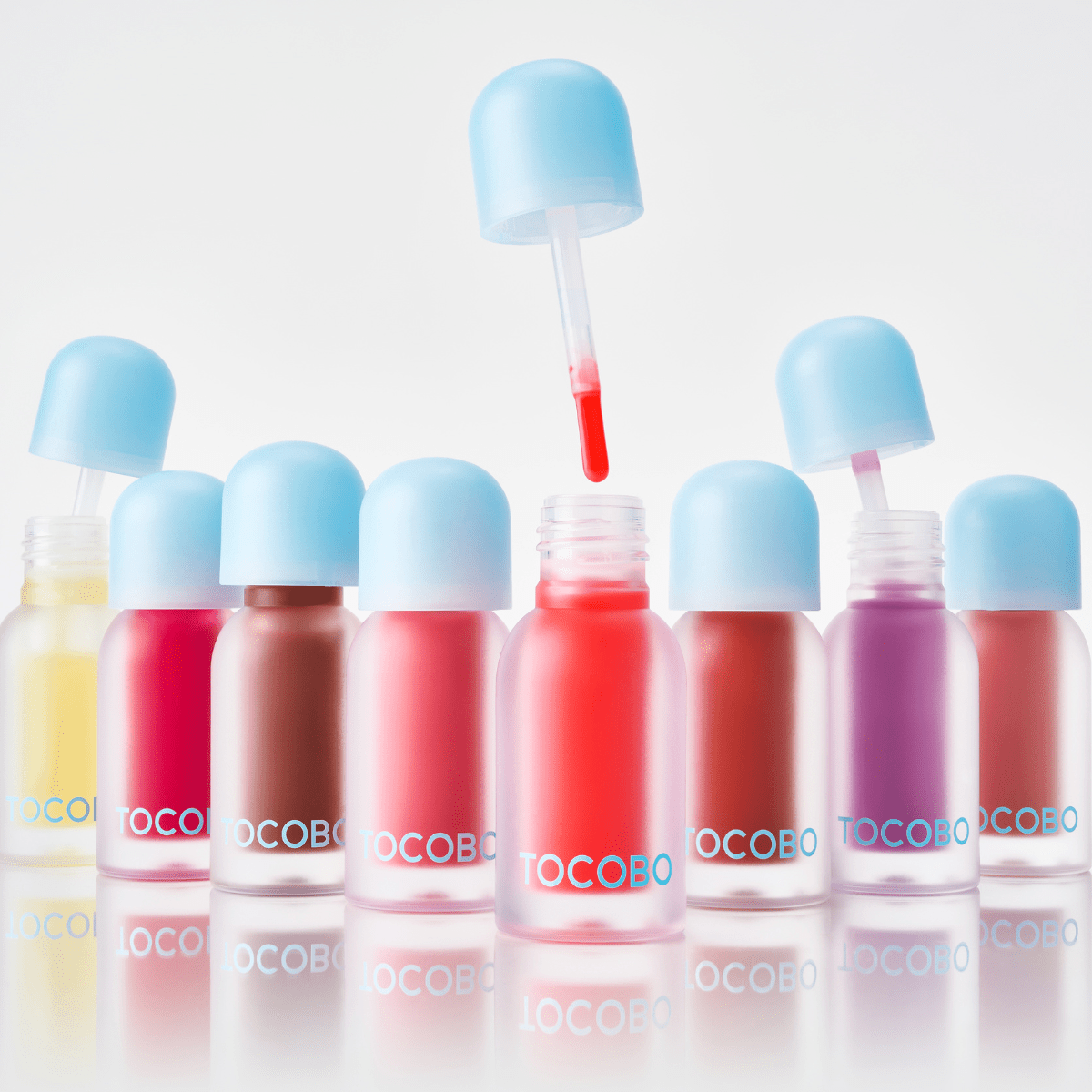 TOCOBO Juicy Berry Plumping Lip Oil | La Cosmetique