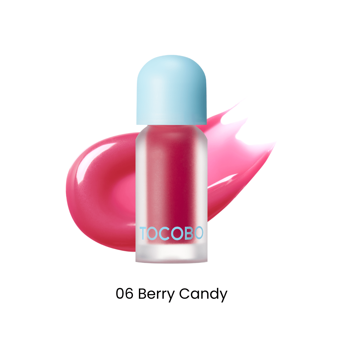 TOCOBO Juicy Berry Plumping Lip Oil | La Cosmetique