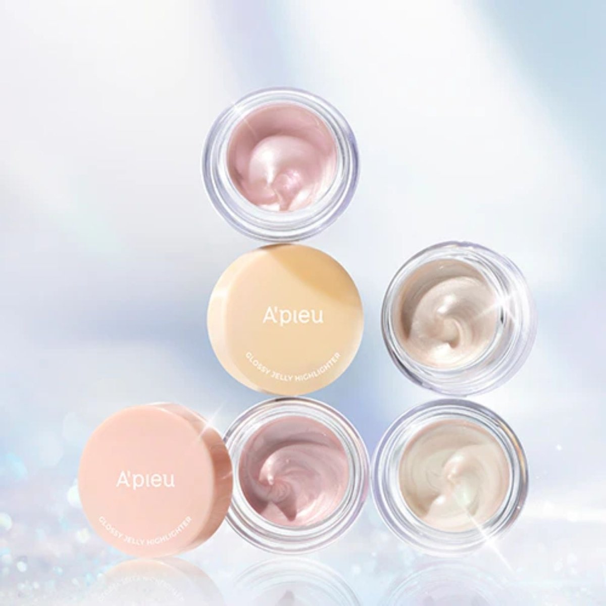 A'pieu Juicy - Pang Glossy Jelly Highlighter | La Cosmetique