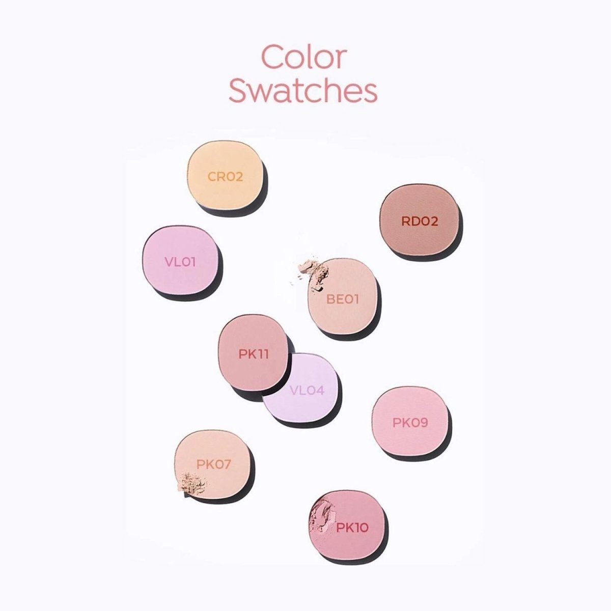 A'pieu Juicy - Pang Pastel Blusher | La Cosmetique