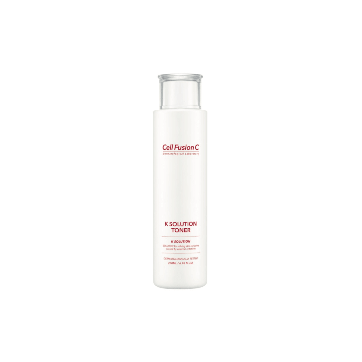 Cell Fusion C K - Solution Toner [200ml] | La Cosmetique