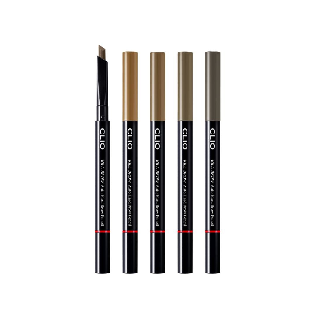 Clio Kill Brow Auto Hard Brow Pencil | La Cosmetique
