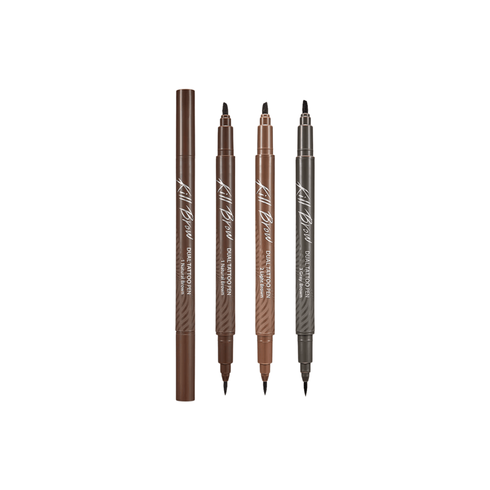 Kill Brow Dual Tattoo Pen Set