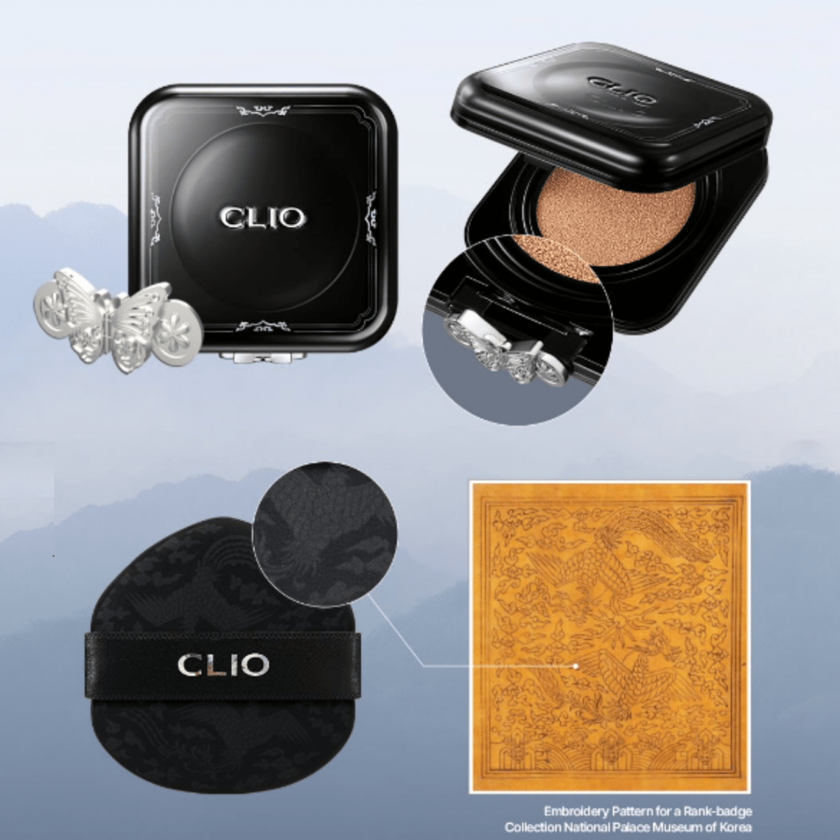 Clio Kill Cover Founwear Cushion [Royal Edition] | La Cosmetique