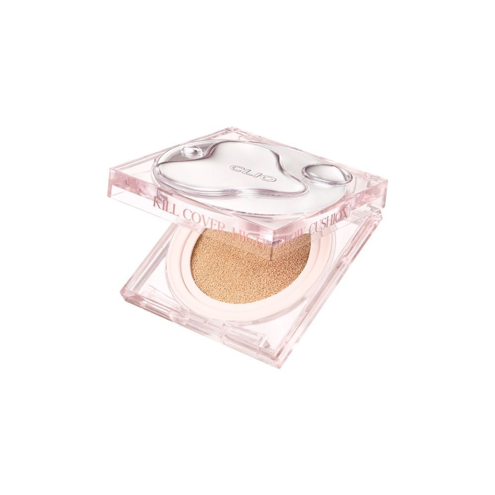 Clio Kill Cover High Glow Cushion + Refill (3 Shades) | La Cosmetique