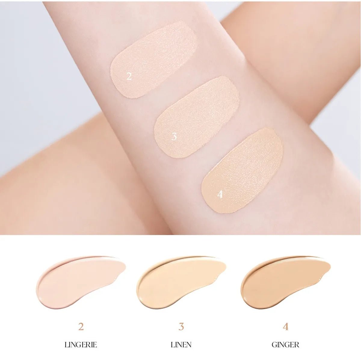Clio Kill Cover High Glow Cushion + Refill (3 Shades) | La Cosmetique