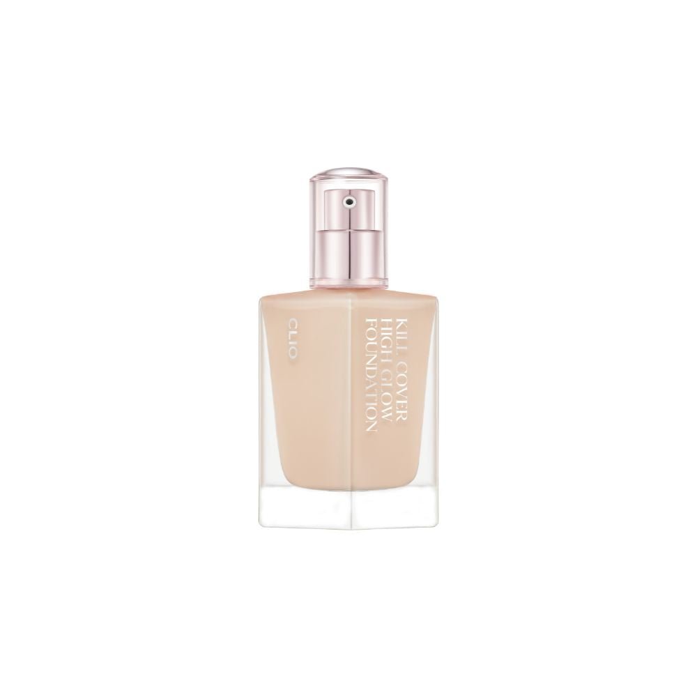 Clio Kill Cover High Glow Foundation 38g | La Cosmetique