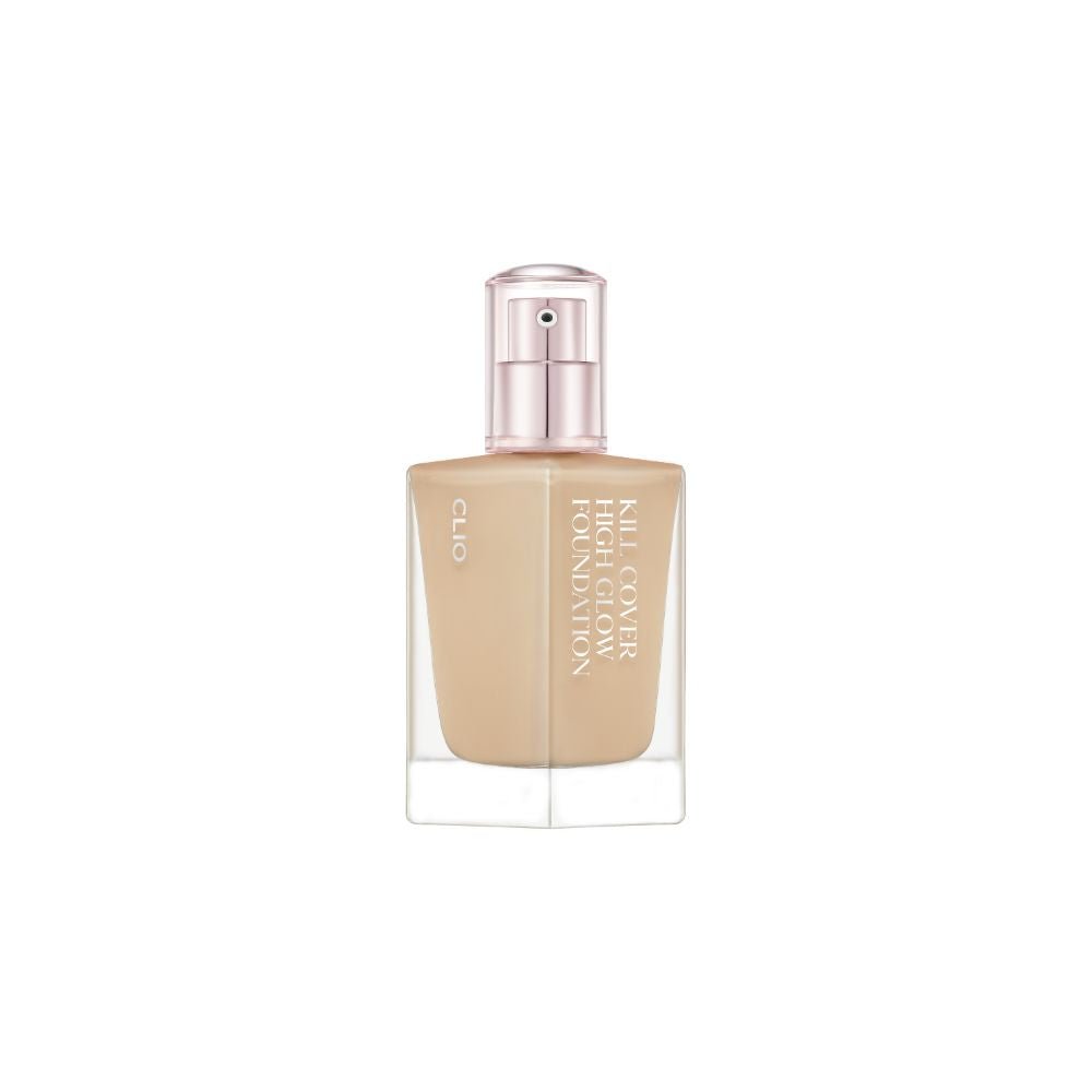 Clio Kill Cover High Glow Foundation 38g | La Cosmetique