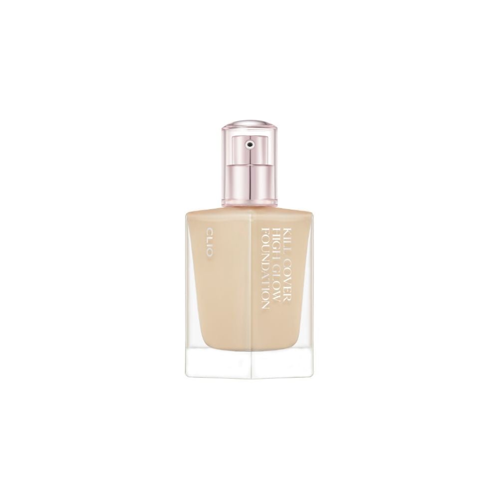 Clio Kill Cover High Glow Foundation 38g | La Cosmetique