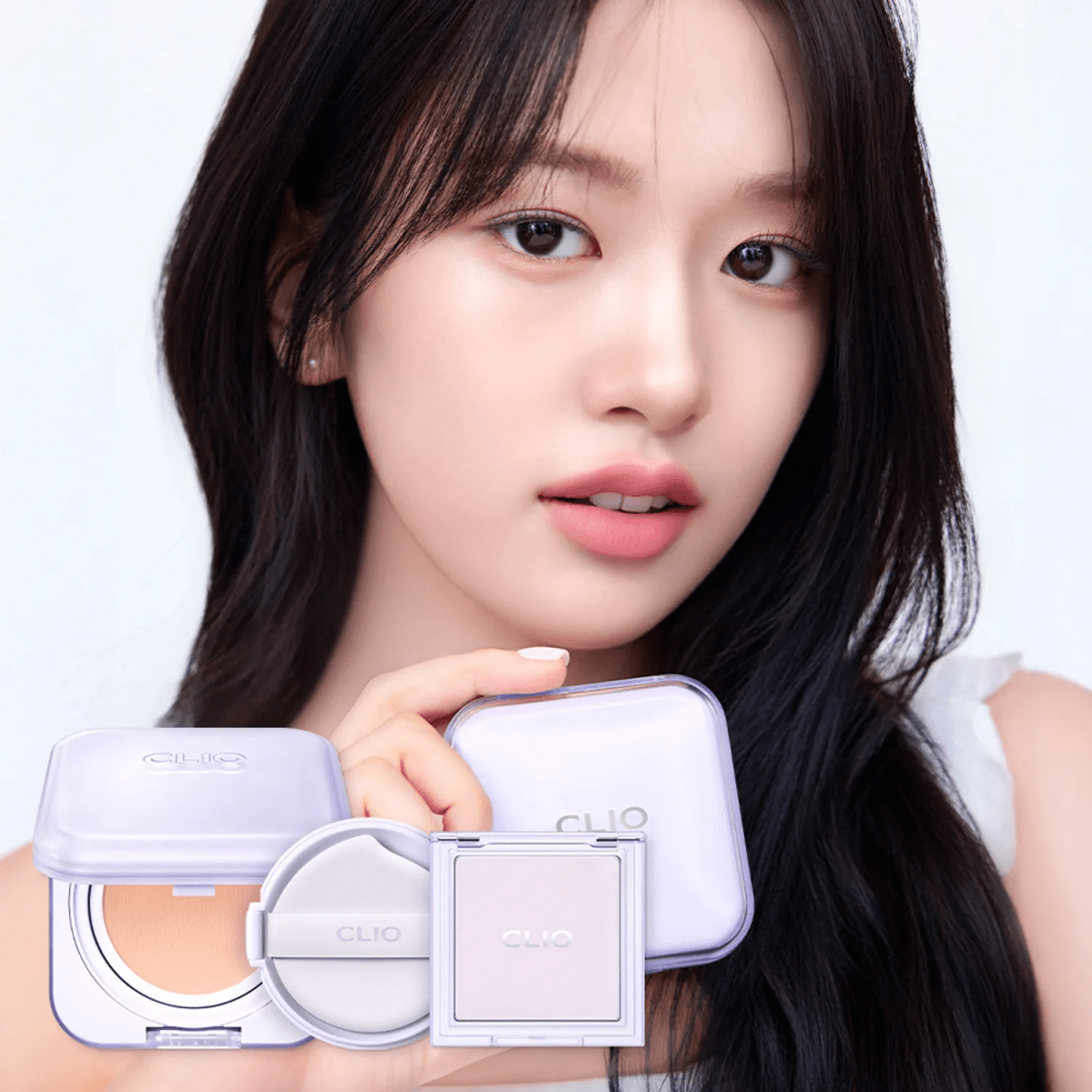 Clio Kill Cover Mesh Blur Cushion Refill Set | La Cosmetique