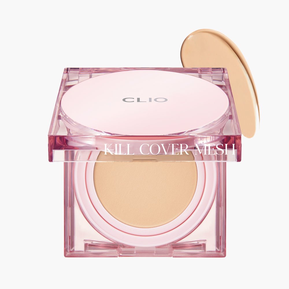 Clio Kill Cover Mesh Glow Cushion + Refill | La Cosmetique