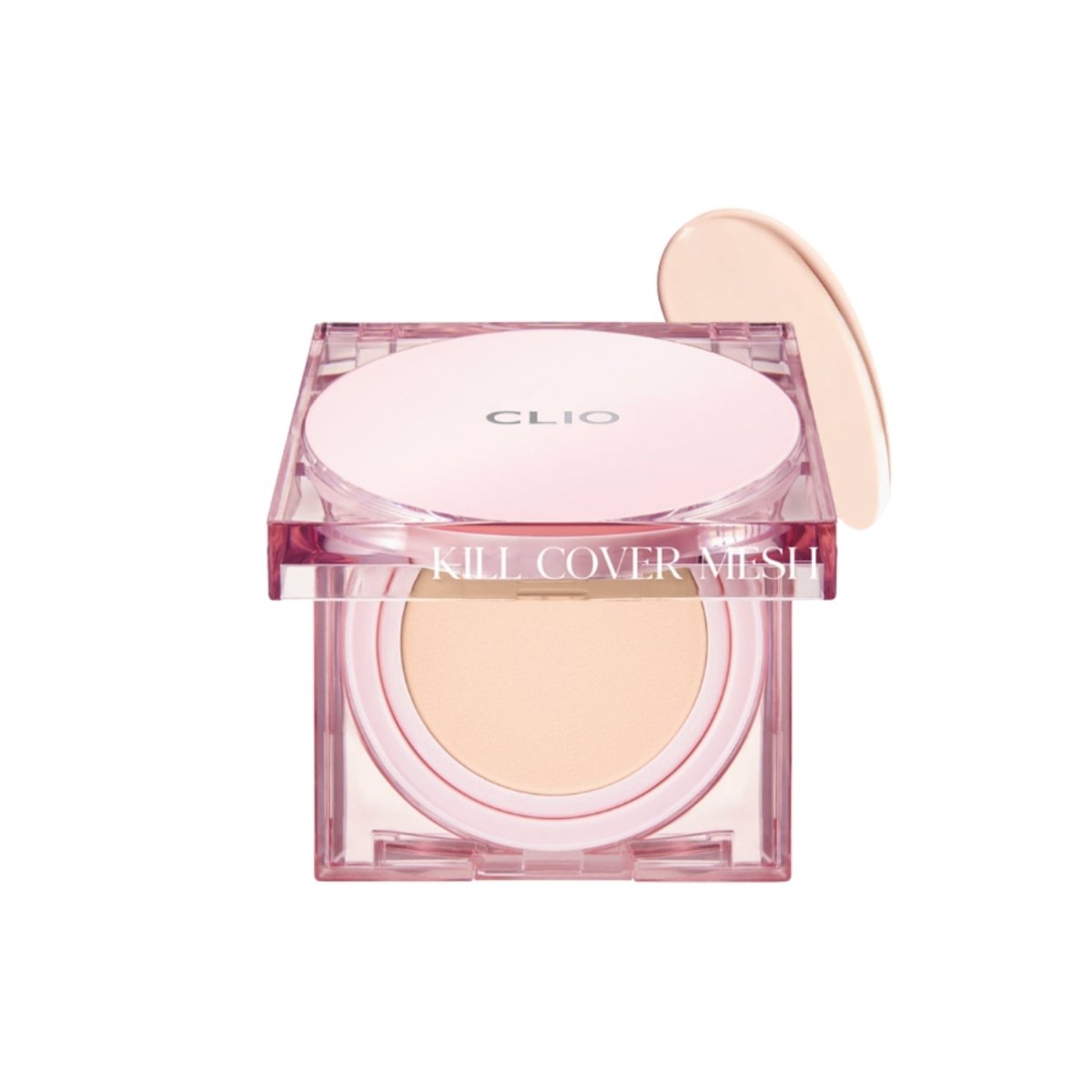 Clio Kill Cover Mesh Glow Cushion + Refill | La Cosmetique