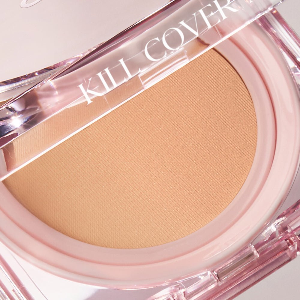 Clio Kill Cover Mesh Glow Cushion + Refill | La Cosmetique