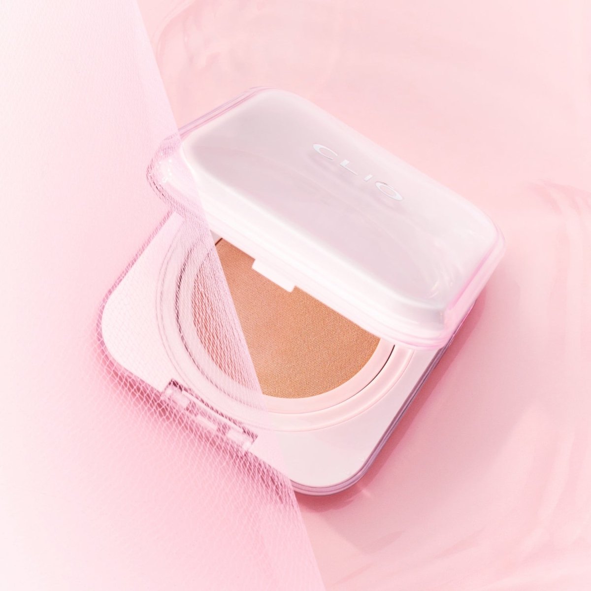Clio Kill Cover Mesh Glow Essential Cushion | La Cosmetique