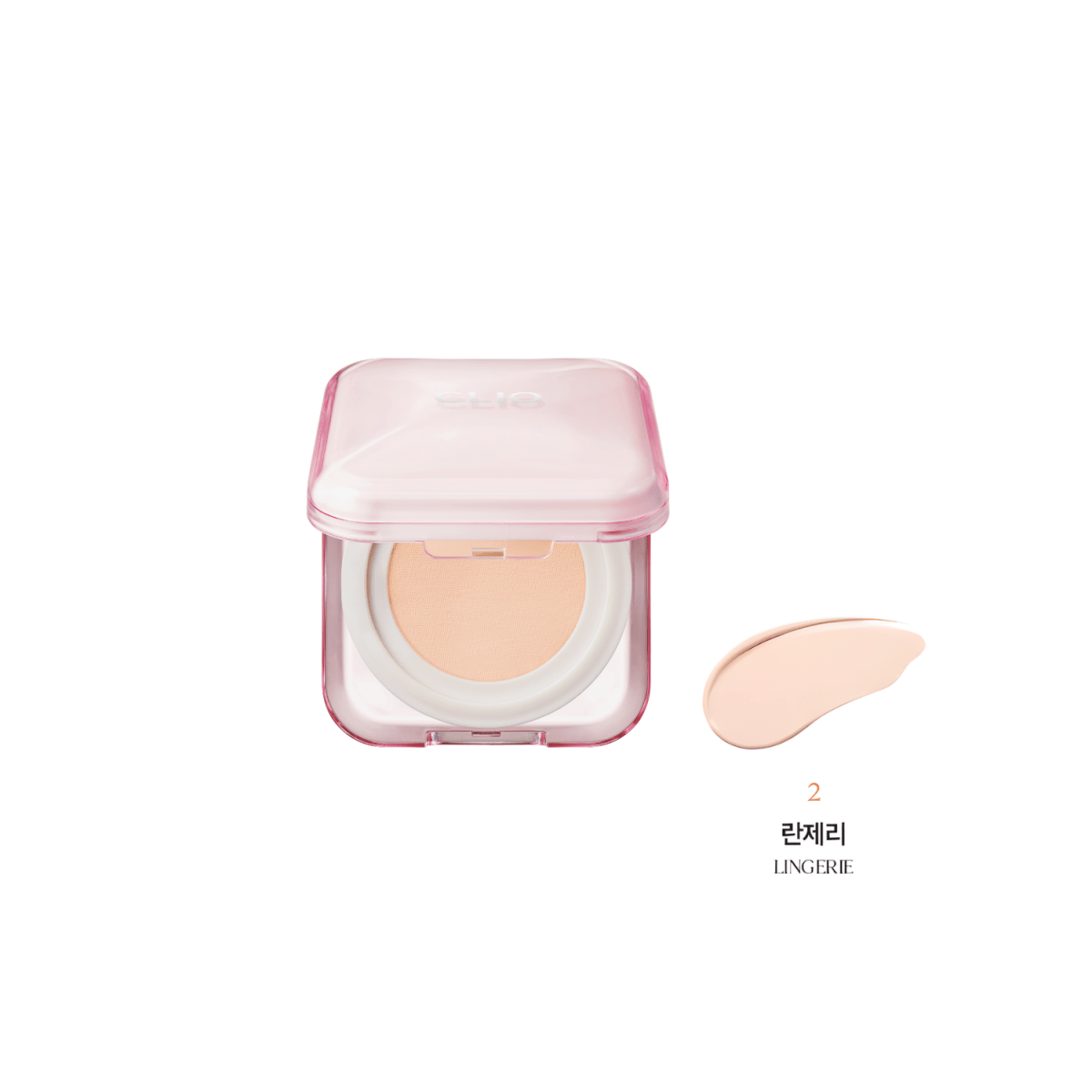 Clio Kill Cover Mesh Glow Essential Cushion Mini (3 Shades) | La Cosmetique