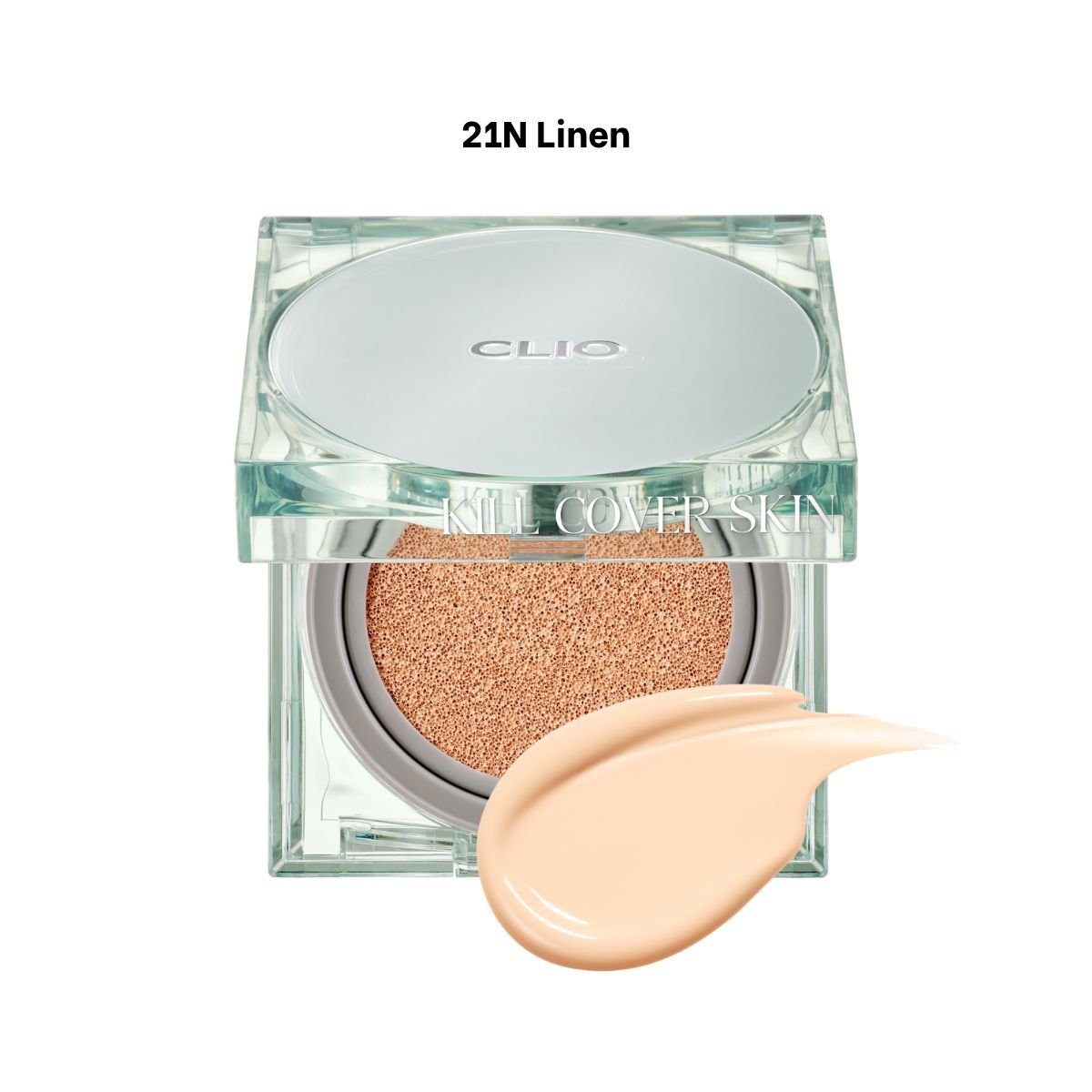 Clio Kill Cover Skin Fixer Cushion | La Cosmetique