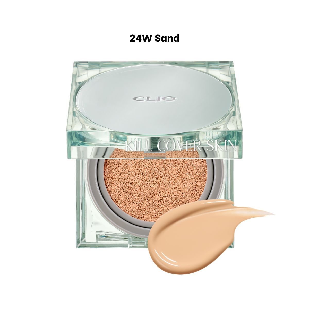 Clio Kill Cover Skin Fixer Cushion | La Cosmetique