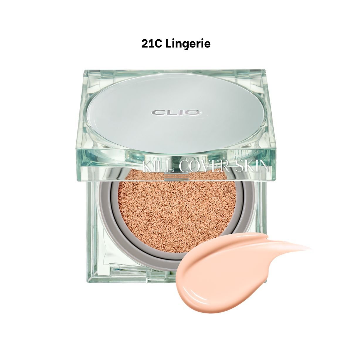 Clio Kill Cover Skin Fixer Cushion | La Cosmetique