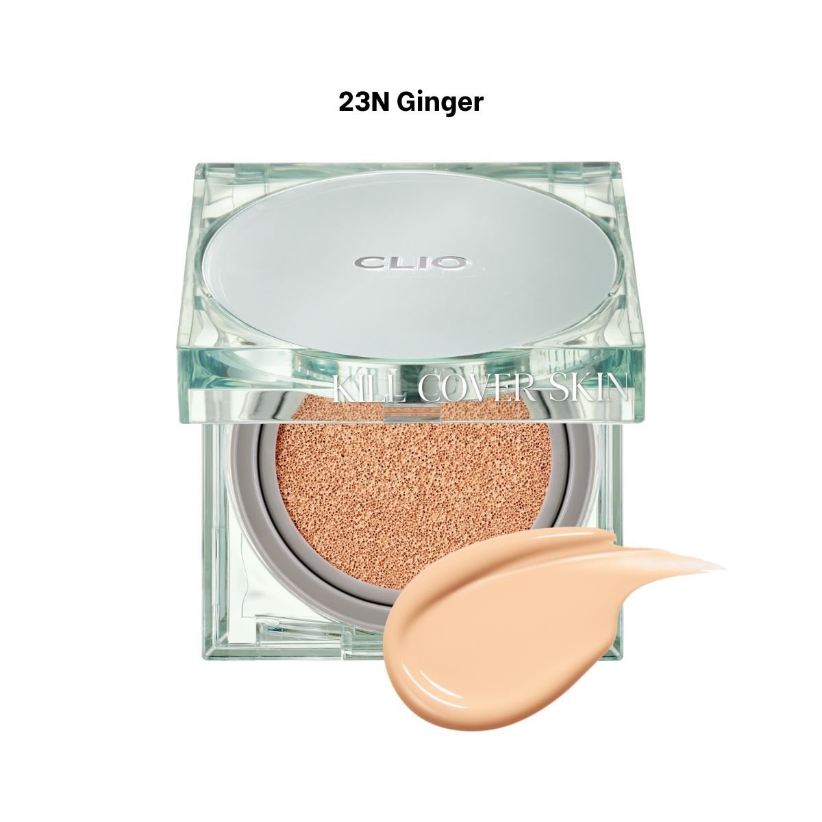 Clio Kill Cover Skin Fixer Cushion | La Cosmetique