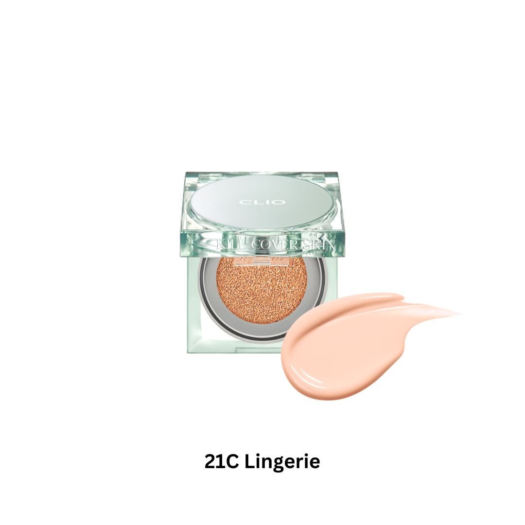 Clio Kill Cover Skin Fixer Cushion Mini | La Cosmetique