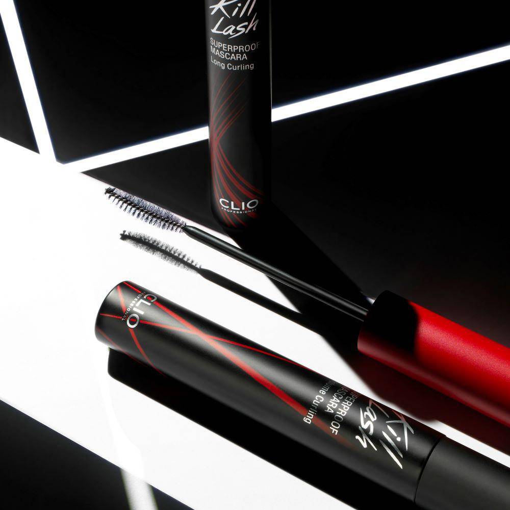 Clio Kill Lash Superproof Mascara | La Cosmetique