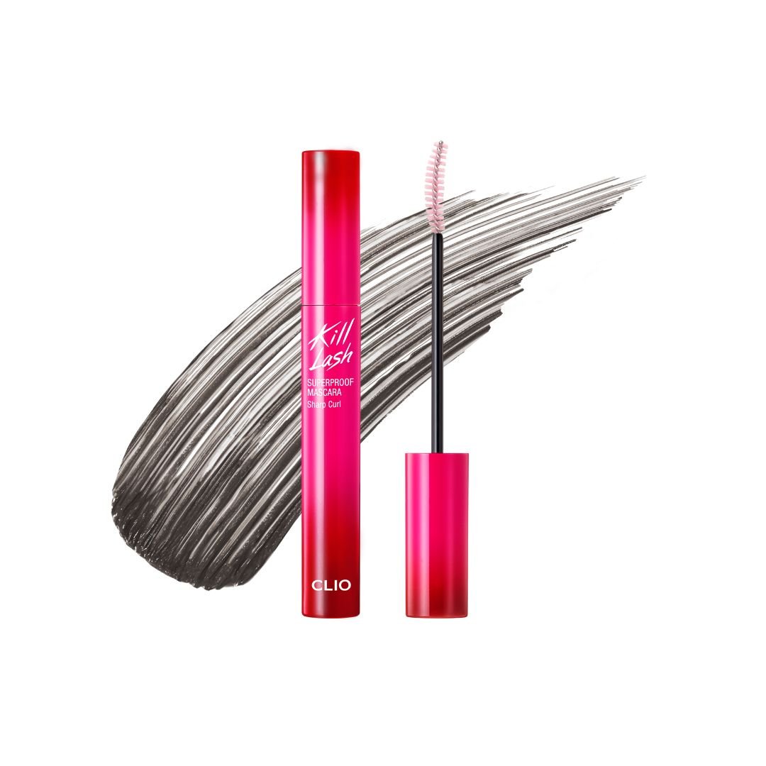 Clio Kill Lash Superproof Mascara | La Cosmetique