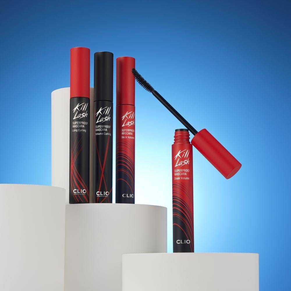 Clio Kill Lash Superproof Mascara | La Cosmetique