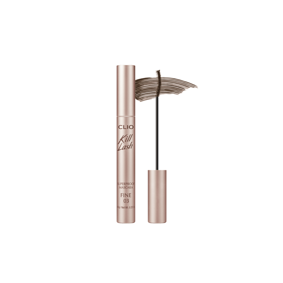 Clio Kill Lash Superproof Mascara Fine | La Cosmetique
