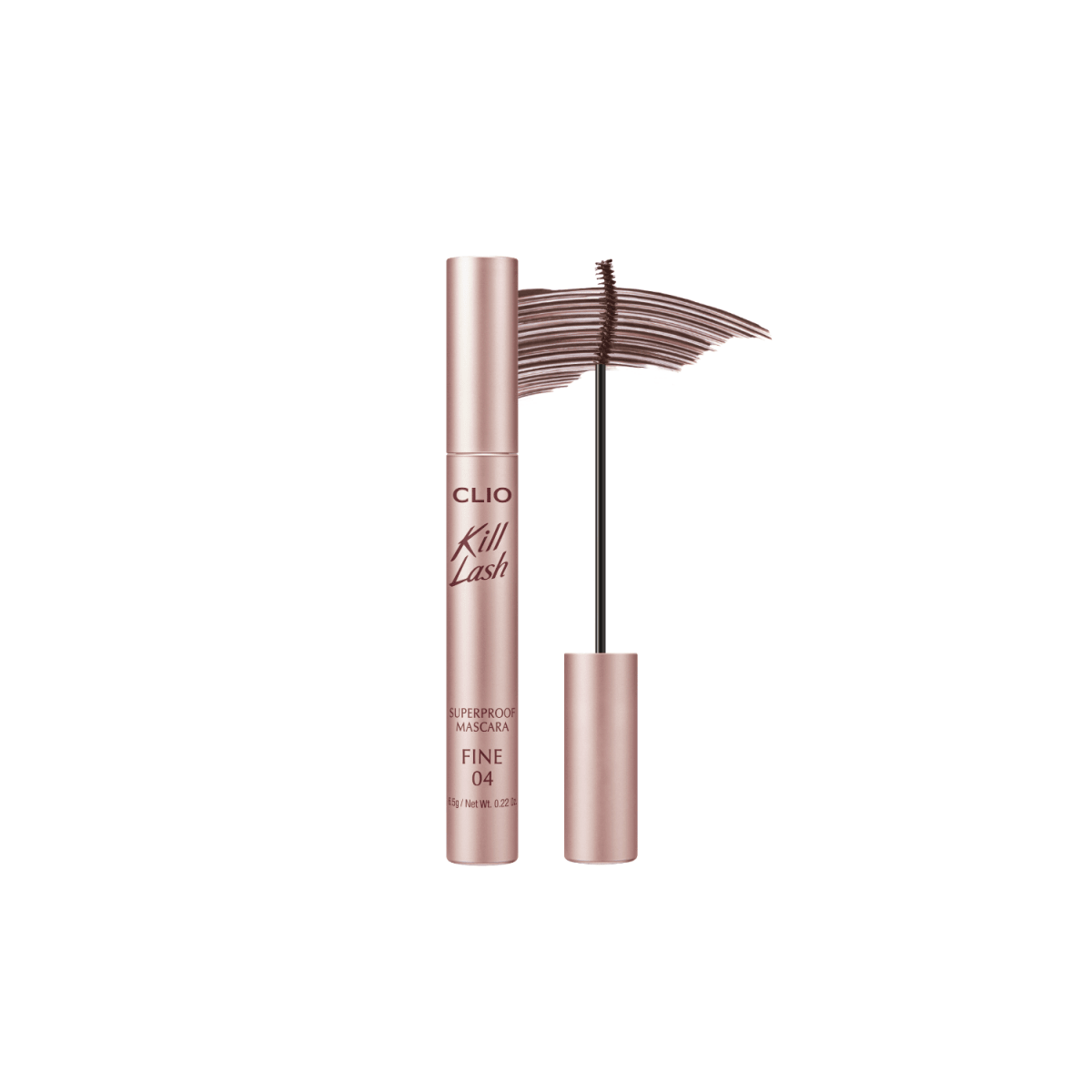 Clio Kill Lash Superproof Mascara Fine | La Cosmetique