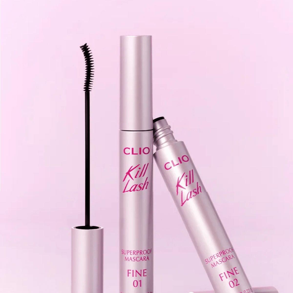 Clio Kill Lash Superproof Mascara Fine | La Cosmetique
