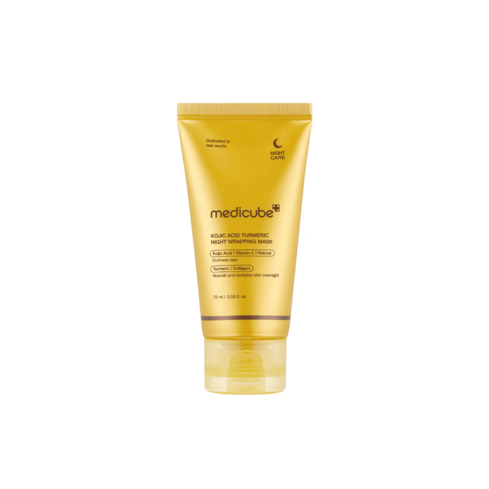 Kojic Acid Turmeric Night Wrapping Mask 75ml