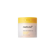 Medicube Kojic Acid Turmeric Pad 70pcs | La Cosmetique