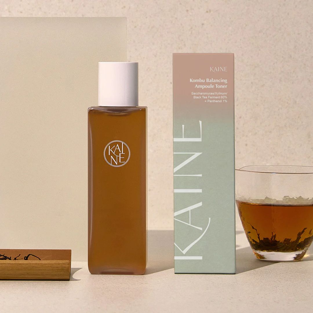 KAINE Kombu Balancing Ampoule Toner 150ml | La Cosmetique