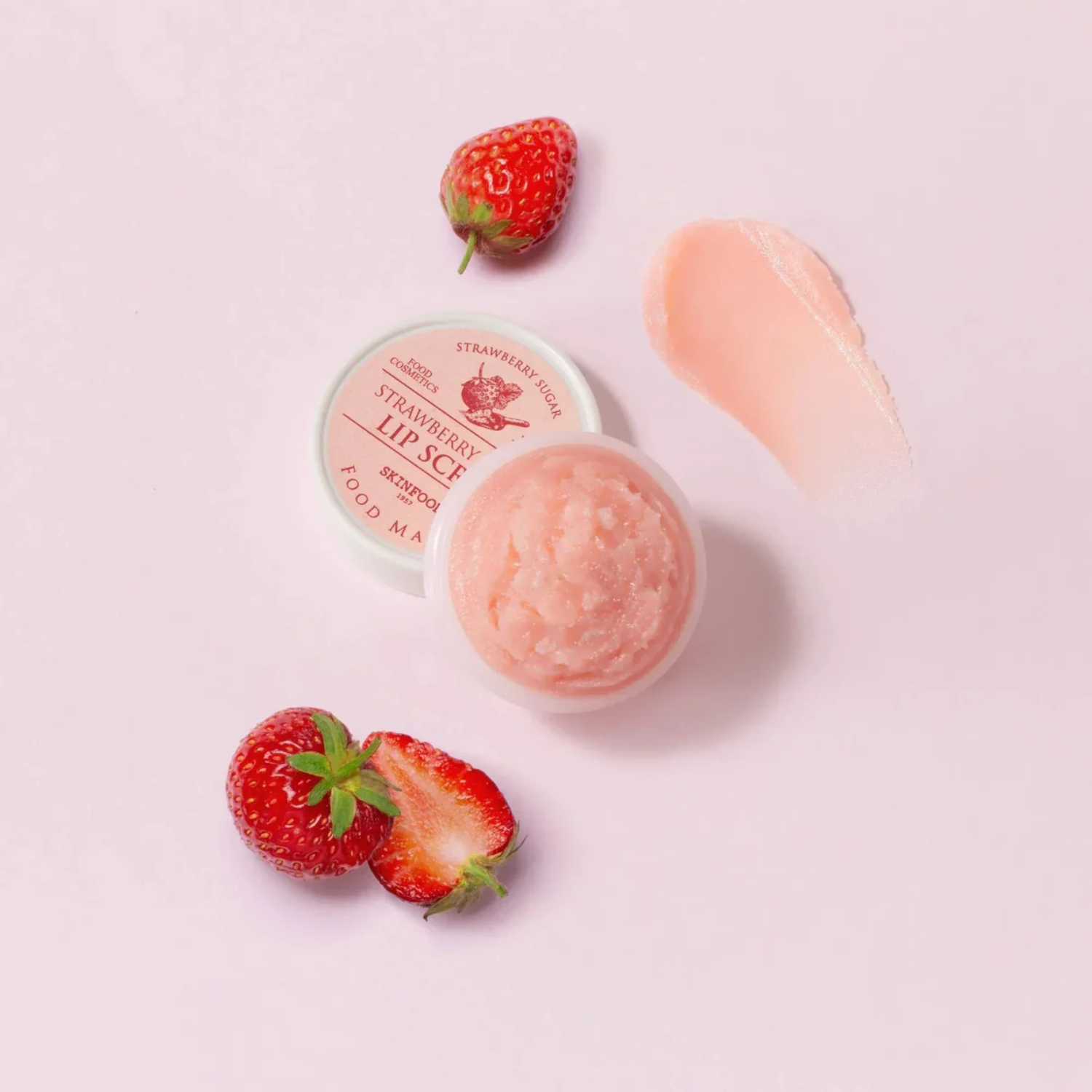 korean Lip Scrub