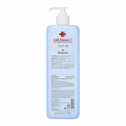 Cell Fusion C Expert K Solution 1000ml toner bottle with label, clear liquid inside, and cap visible.