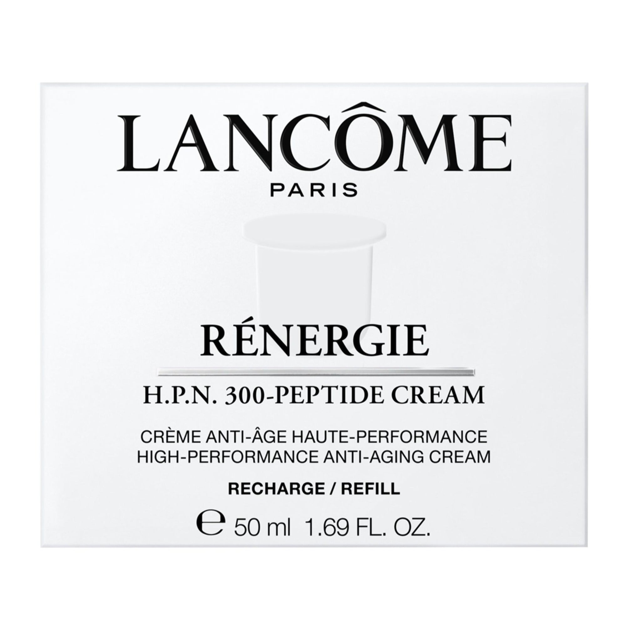 LANCOME Renergie H.P.N 300 Peptide Cream Refill 50ml - Shop K-Beauty in Australia