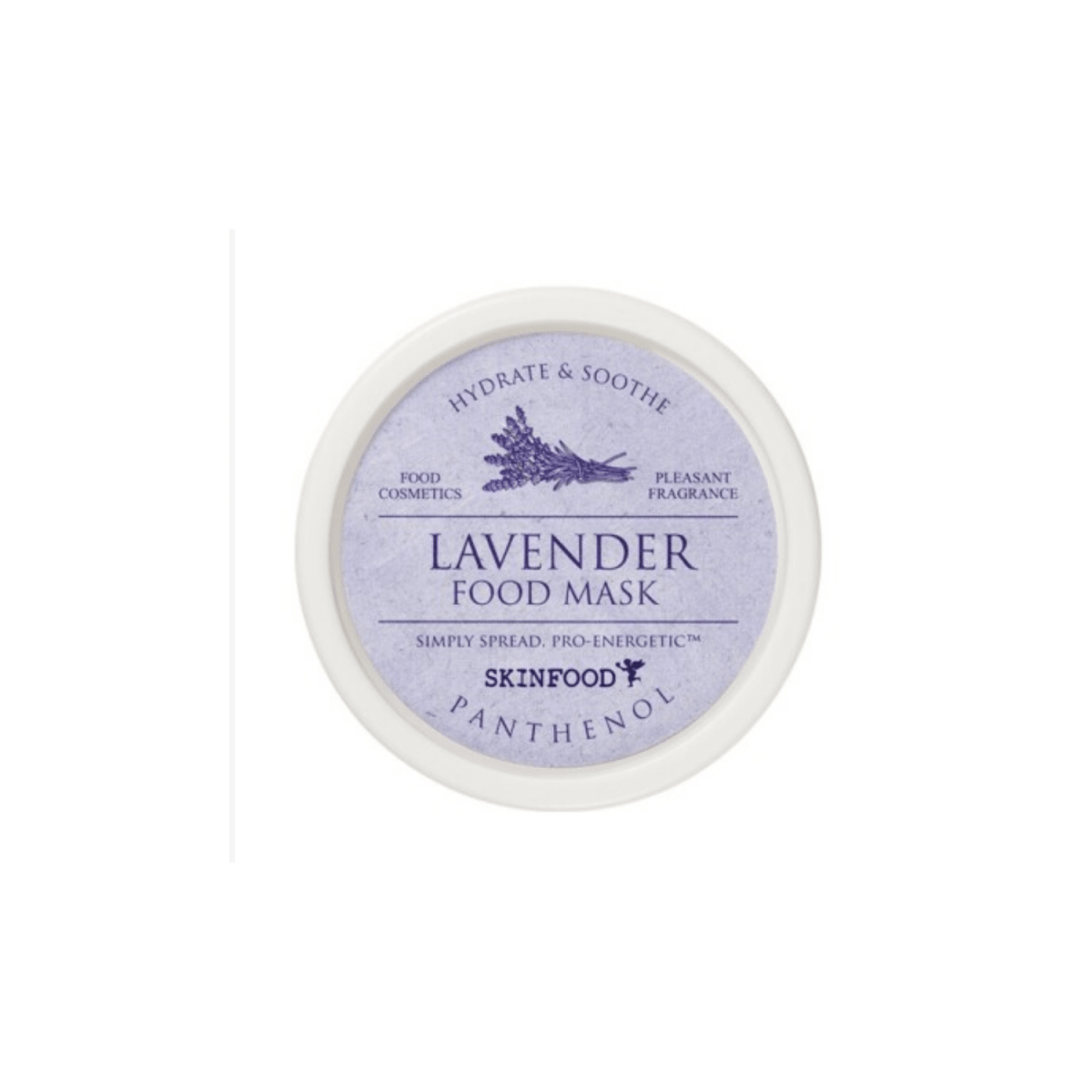 Skinfood Lavender Food Mask [120g] | La Cosmetique