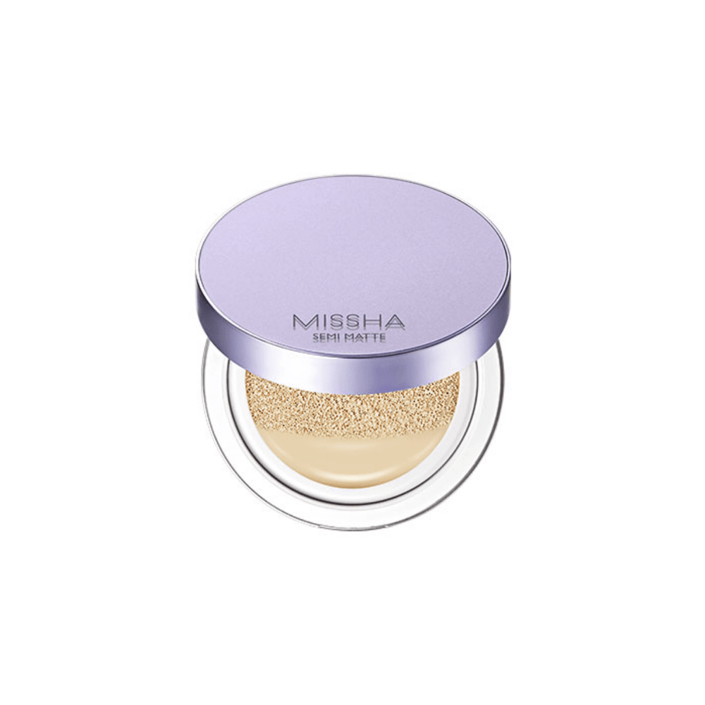 Layering Fit Cushion Semimatte 15g (4 shades)