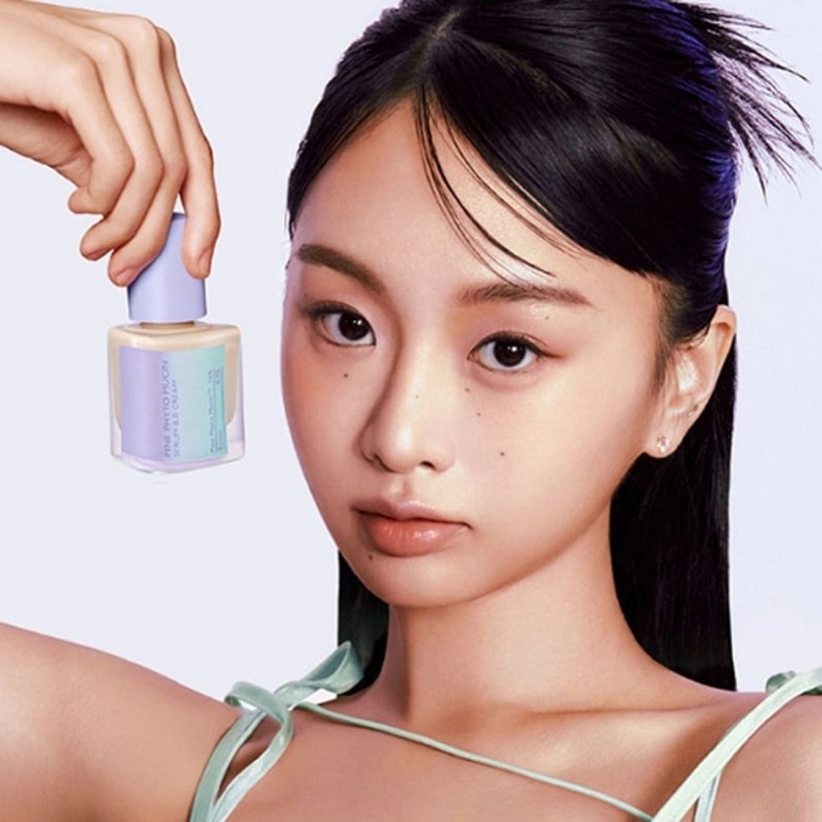 Missha Layering Fit Pine Phyto Mucin Serum BB Cream 30ml | La Cosmetique