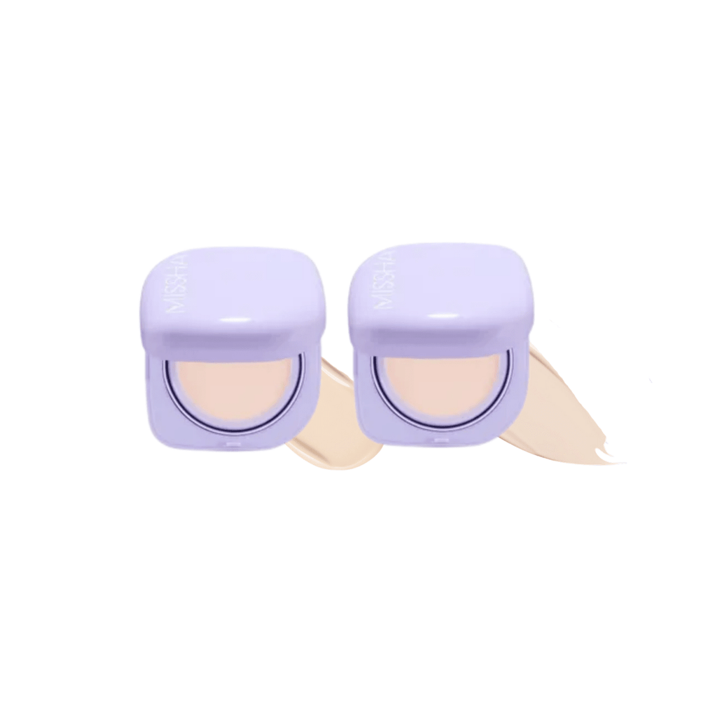 Layering Fit Pine Phyto Mucin Serum Cushion