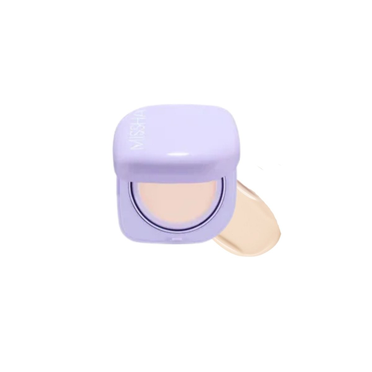 Missha Layering Fit Pine Phyto Mucin Serum Cushion Mini | La Cosmetique